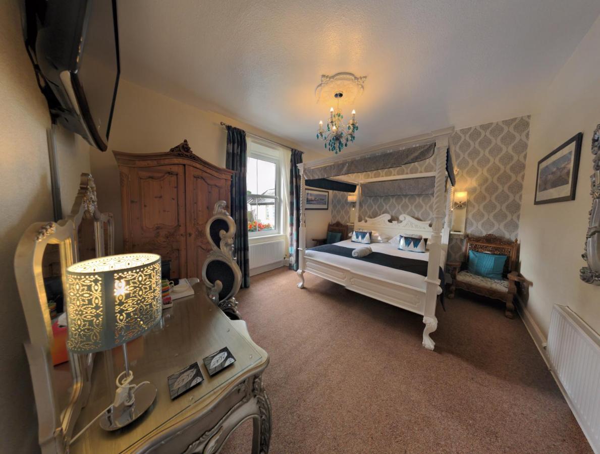 Allerdale Guest House Keswick  Exterior foto
